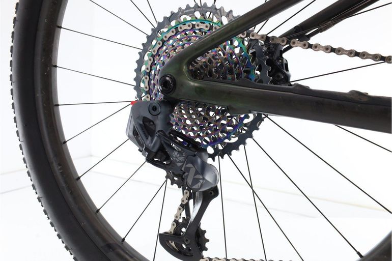Used Specialized Epic S-Works FSR  XX1 AXS Mountainbike, Black — image 3 of 9