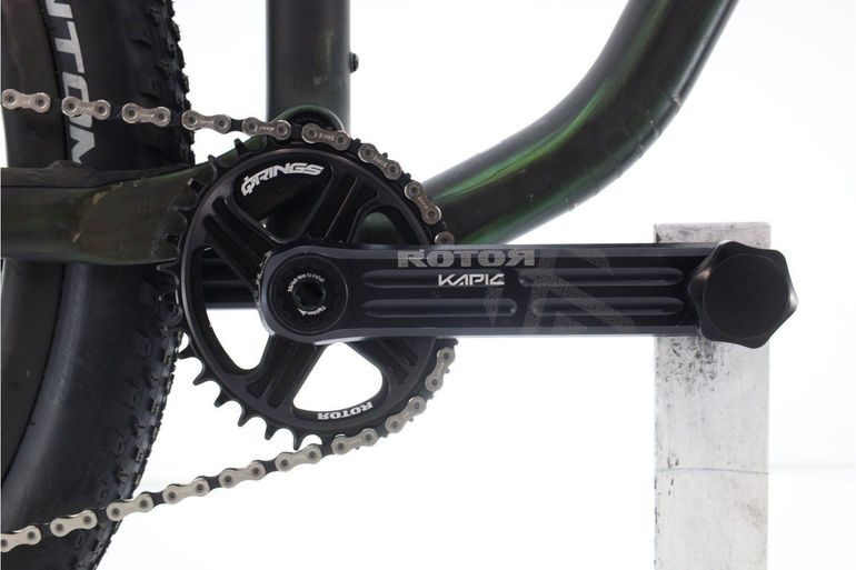 Used Specialized Epic S-Works FSR  XX1 AXS Mountainbike, Black — image 4 of 9
