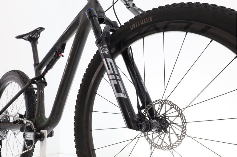 Used Specialized Epic S-Works FSR  XX1 AXS Mountainbike, Black — image 5 of 9