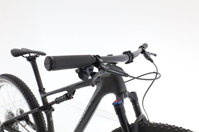Used Specialized Epic S-Works FSR  XX1 AXS Mountainbike, Black — image 6 of 9