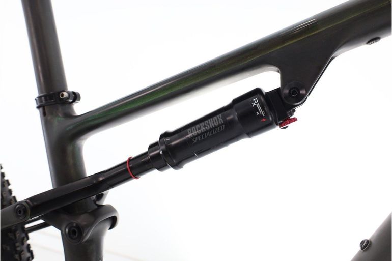 Used Specialized Epic S-Works FSR  XX1 AXS Mountainbike, Black — image 7 of 9