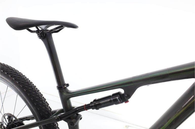 Used Specialized Epic S-Works FSR  XX1 AXS Mountainbike, Black — image 8 of 9