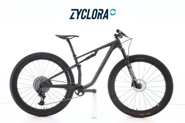 Used Specialized Epic S-Works FSR  XX1 AXS Mountainbike, Black — image 9 of 9