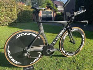 Specialized - S-Works Shiv 2016, 2016