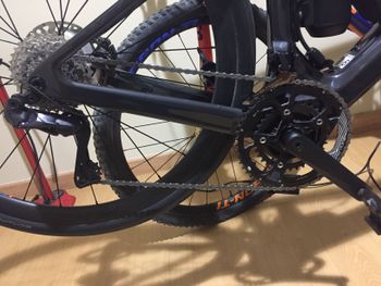 Käytetty Scott Solace eRIDE 20 2023 2023 Road & Gravel — kuva 3 / 4