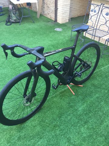 Used Scott Solace eRIDE 20 2023 2023 Road & Gravel, Green — image 2 of 4