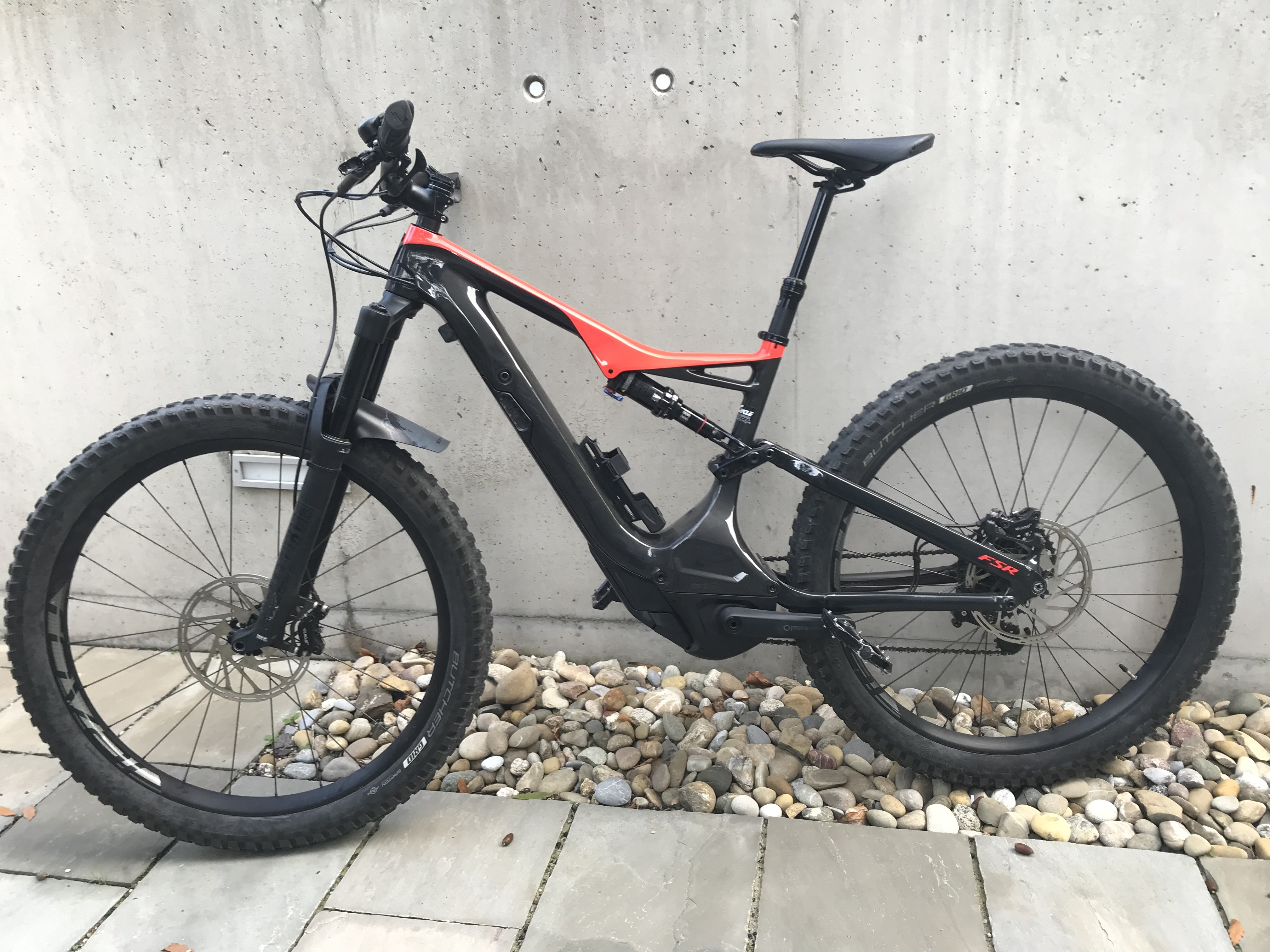 Specialized turbo levo store fsr carbon 2018