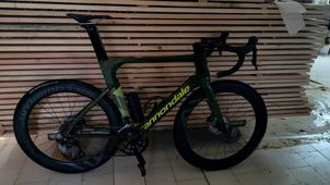 Cannondale - SystemSix Hi MOD Ultegra Di2 2019, 2019