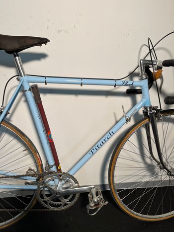 Used Pivot road 1970 Road & Gravel — image 2 of 17