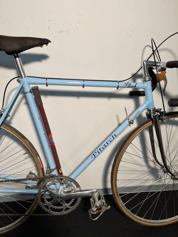 Brugt Pivot road 1970 Road & Gravel — billede 2 af 17