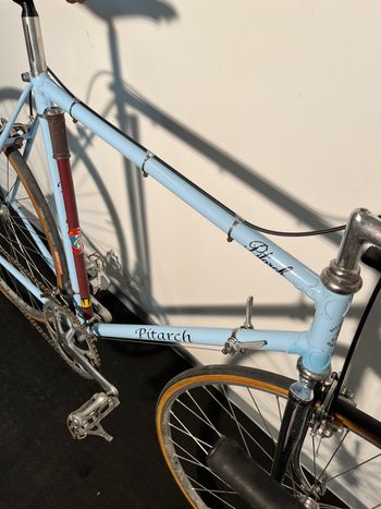 Used Pivot road 1970 Road & Gravel — image 5 of 17