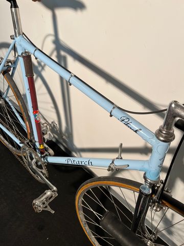 Brugt Pivot road 1970 Road & Gravel — billede 5 af 17