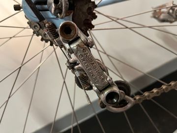 Brugt Pivot road 1970 Road & Gravel — billede 9 af 17
