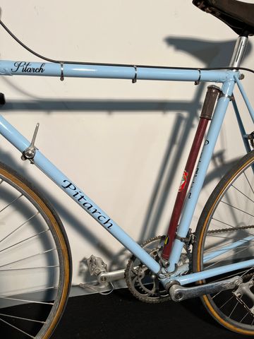 Brugt Pivot road 1970 Road & Gravel — billede 16 af 17
