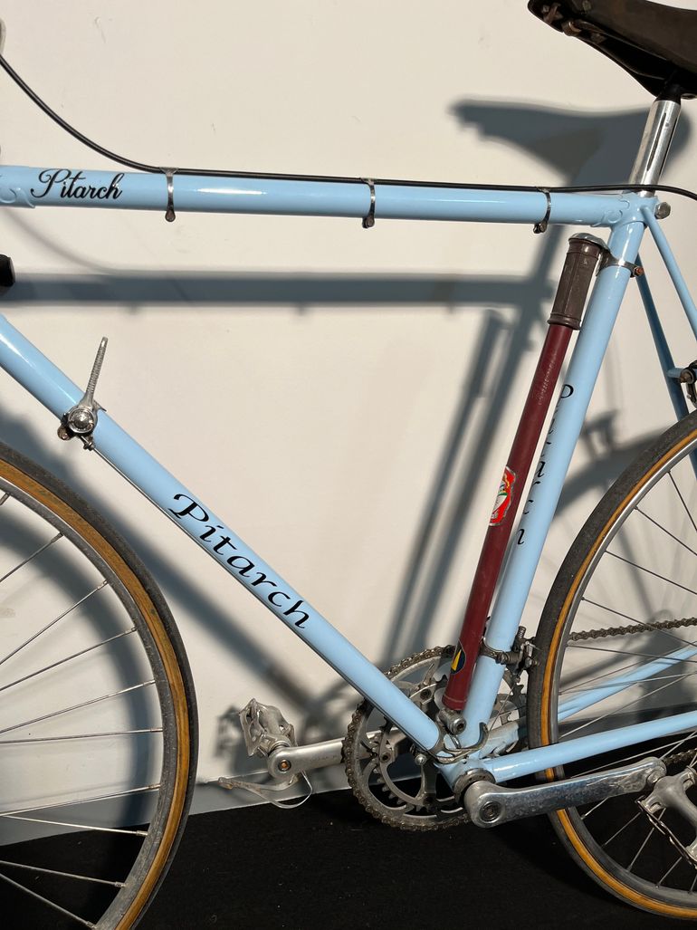 Used Pivot road 1970 Road & Gravel — image 16 of 17