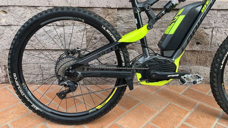 Lapierre AM600 2017 Mountainbike d'occasion — image 3 sur 6