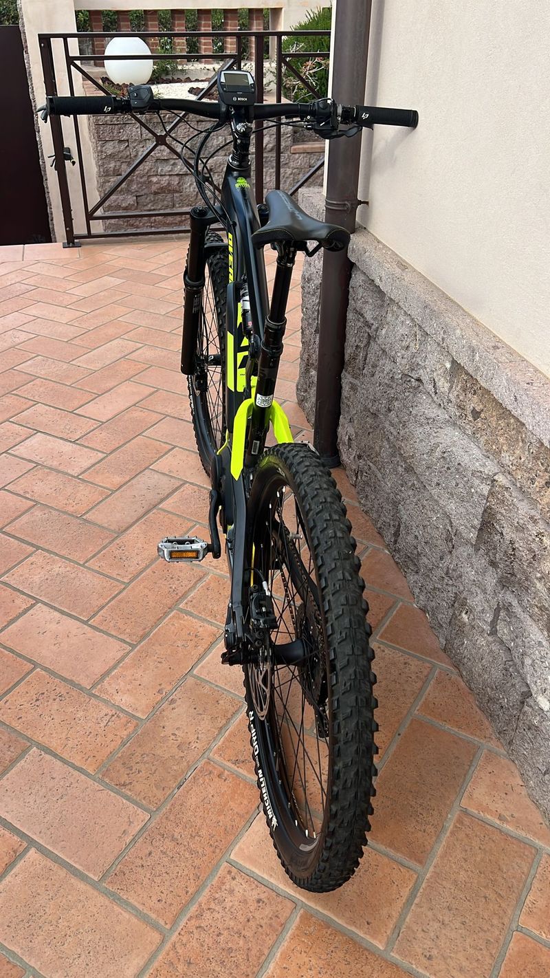 Lapierre AM600 2017 Mountainbike d'occasion — image 6 sur 6
