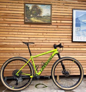 Cannondale - F-Si Carbon 2 2018, 2018