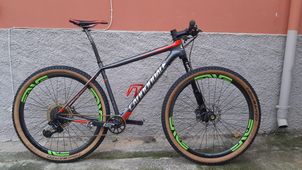 Cannondale - F-Si Carbon 3, 2015