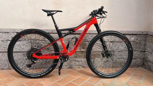 Cannondale - Scalpel-Si Carbon 3 2019, 2019