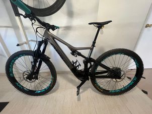 Orbea - RISE H15 2022, 2022