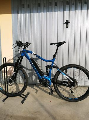 Haibike - SDURO FullSeven LT 3.0 2020, 2020