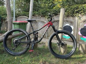 Trek - Fuel EX 8 XT 2021, 2021