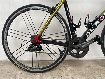 Used De Rosa IDOL 2021 Road & Gravel, Black — image 3 of 14