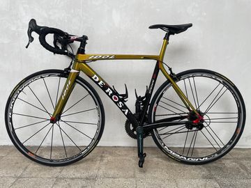 Used De Rosa IDOL 2021 Road & Gravel, Black — image 2 of 14