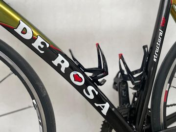 Used De Rosa IDOL 2021 Road & Gravel, Black — image 10 of 14