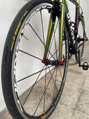 Used De Rosa IDOL 2021 Road & Gravel, Black — image 13 of 14