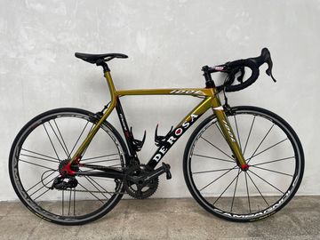 Used De Rosa IDOL 2021 Road & Gravel, Black — image 1 of 14