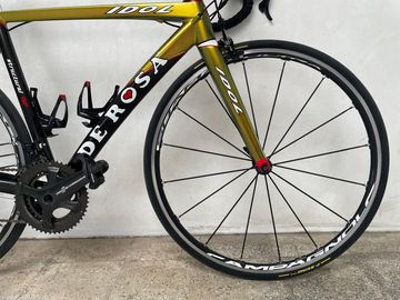 Used De Rosa IDOL 2021 Road & Gravel, Black — image 4 of 14