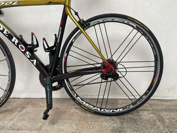 Used De Rosa IDOL 2021 Road & Gravel, Black — image 9 of 14
