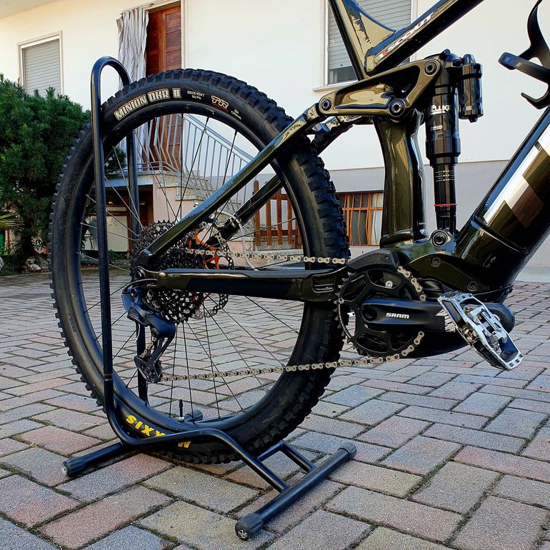 Brugt Trek Rail 9 GX Gen 2 2023 2023 Mountainbike — billede 3 af 6