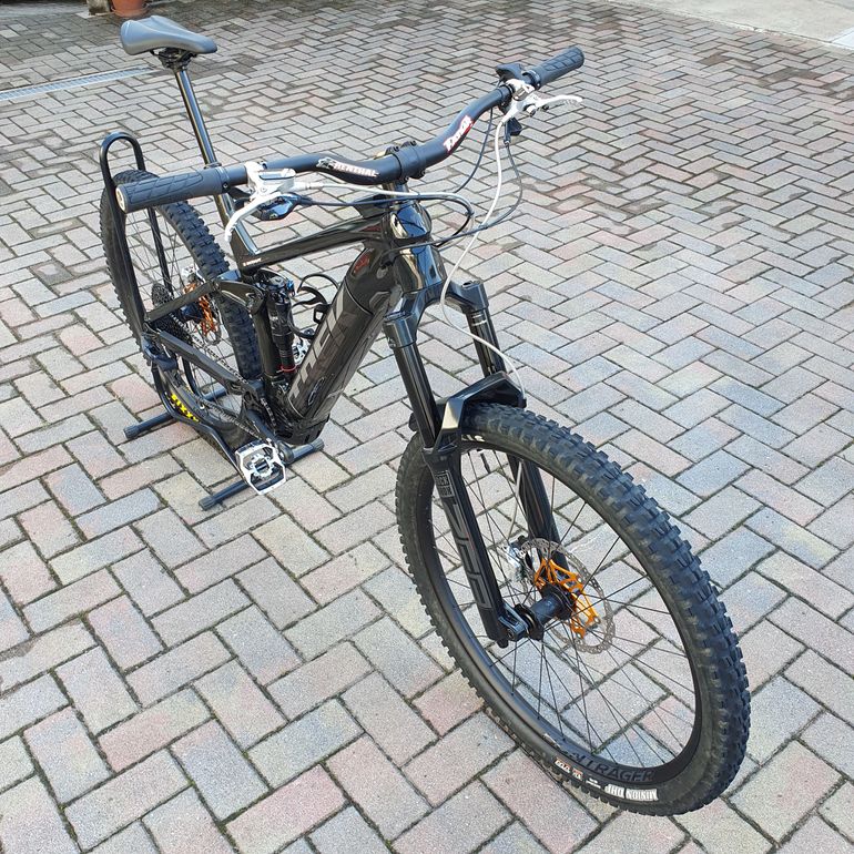 Brugt Trek Rail 9 GX Gen 2 2023 2023 Mountainbike — billede 4 af 6