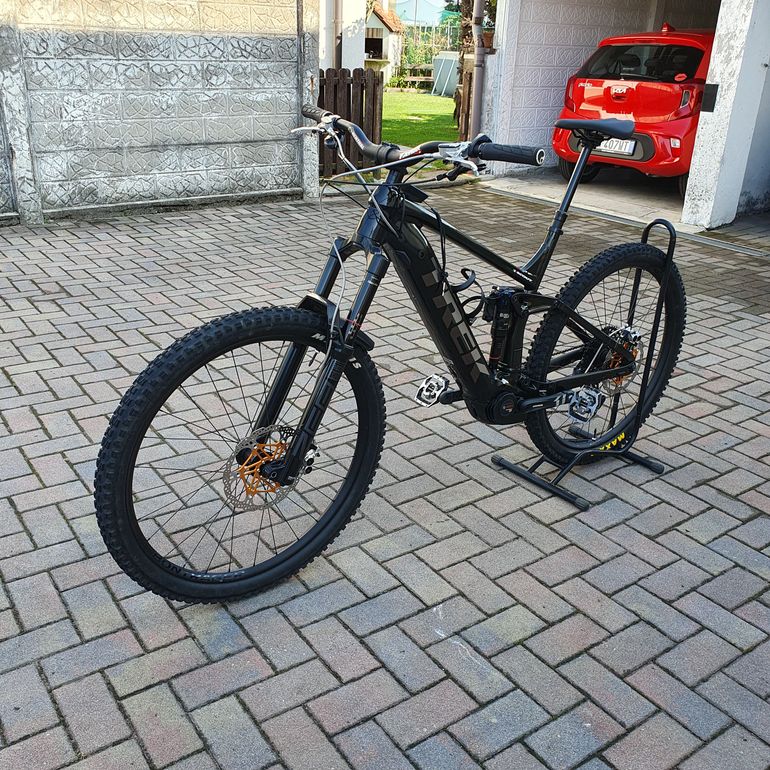 Brugt Trek Rail 9 GX Gen 2 2023 2023 Mountainbike — billede 6 af 6