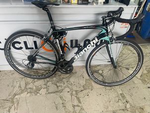 Bianchi - Infinito CV Ultegra 2018, 2018