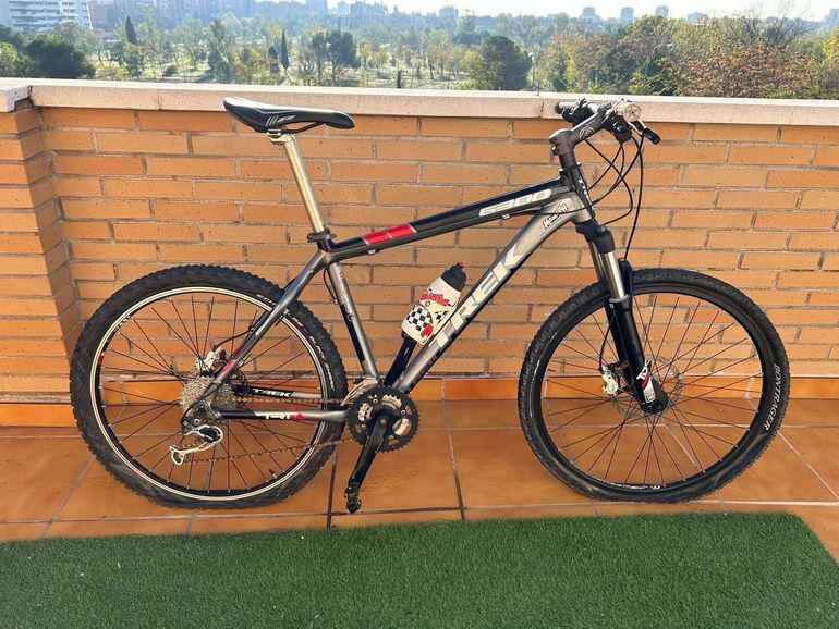 Trek 6300 2010 sale