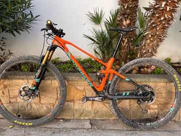 Tweedehands Mondraker F-Podium DC RR 2020 2020 Mountainbike — afbeelding 2 van 9