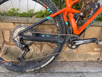 Tweedehands Mondraker F-Podium DC RR 2020 2020 Mountainbike — afbeelding 3 van 9
