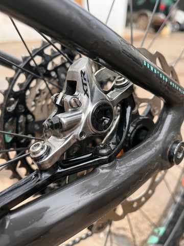 Tweedehands Mondraker F-Podium DC RR 2020 2020 Mountainbike — afbeelding 6 van 9