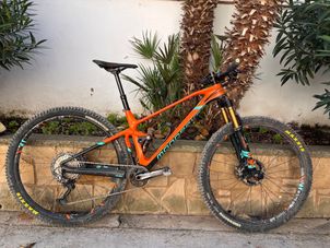 Mondraker - F-Podium DC RR 2020, 2020