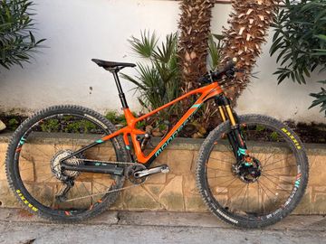 Tweedehands Mondraker F-Podium DC RR 2020 2020 Mountainbike — afbeelding 1 van 9