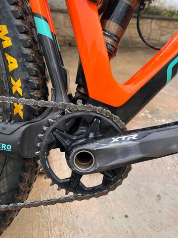 Tweedehands Mondraker F-Podium DC RR 2020 2020 Mountainbike — afbeelding 5 van 9