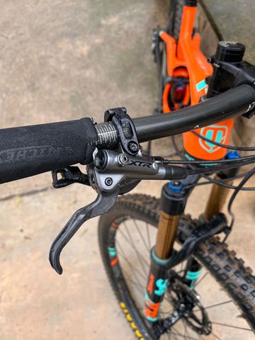 Tweedehands Mondraker F-Podium DC RR 2020 2020 Mountainbike — afbeelding 9 van 9