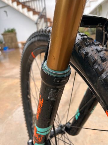 Tweedehands Mondraker F-Podium DC RR 2020 2020 Mountainbike — afbeelding 7 van 9