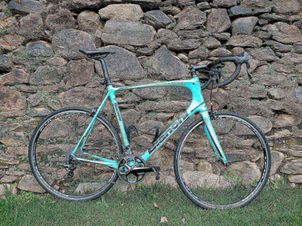 Bianchi - Intenso Ultegra 2017, 2017