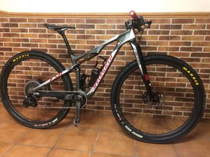 Specialized - Epic Pro Carbon 29 World Cup 2016, 2016