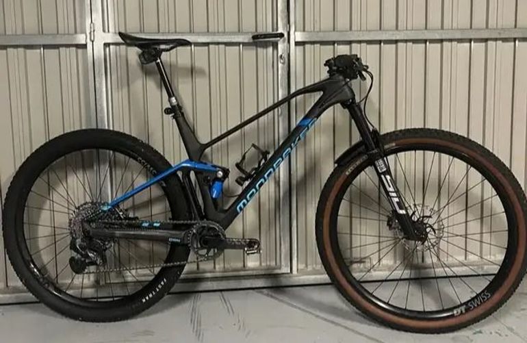 Fashion mondraker f podium 2021